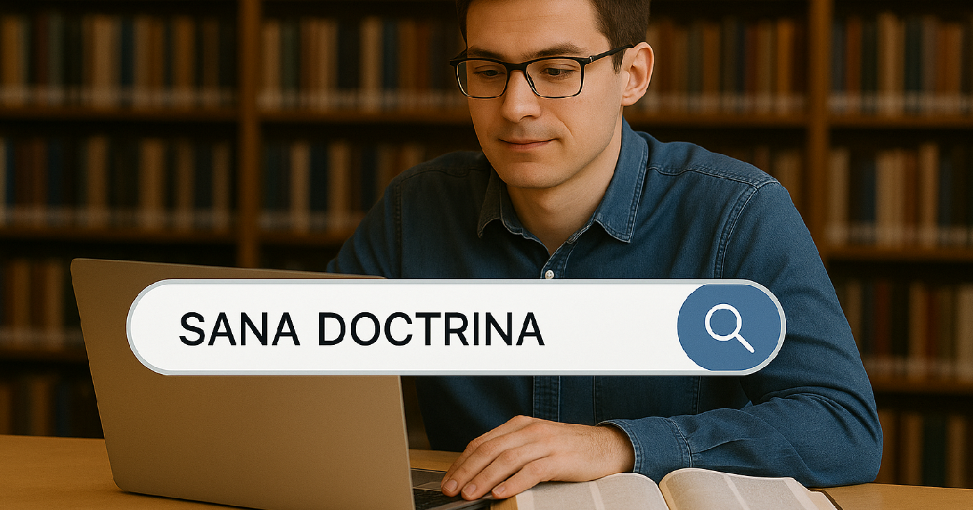 Los que buscan una sana doctrina